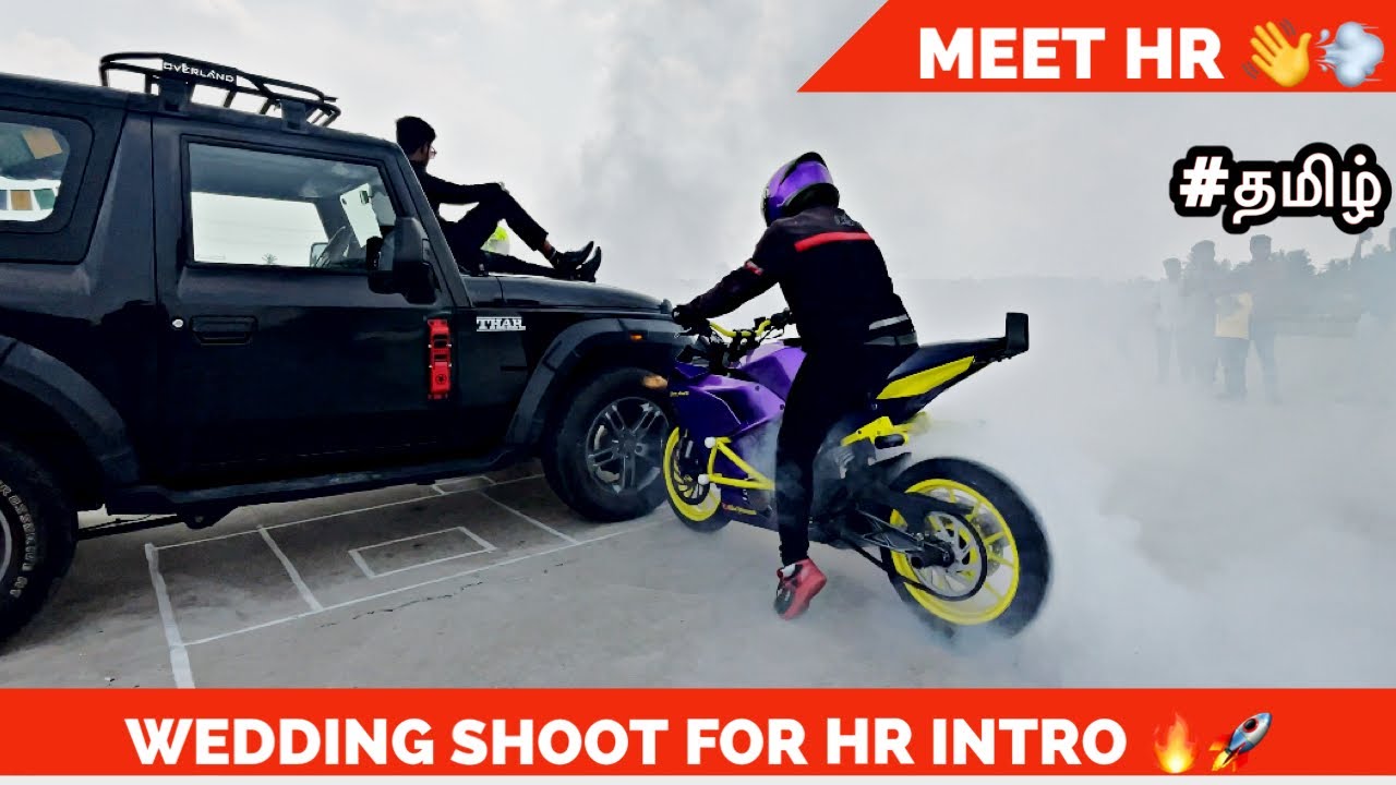 Wedding shoot @Heart_racer_rc ✅💜HR over powered 🔥🚀 First time shoot for wedding event 🚀 Dm