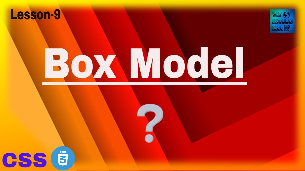 Learn CSS Box Model In 5 Minutes