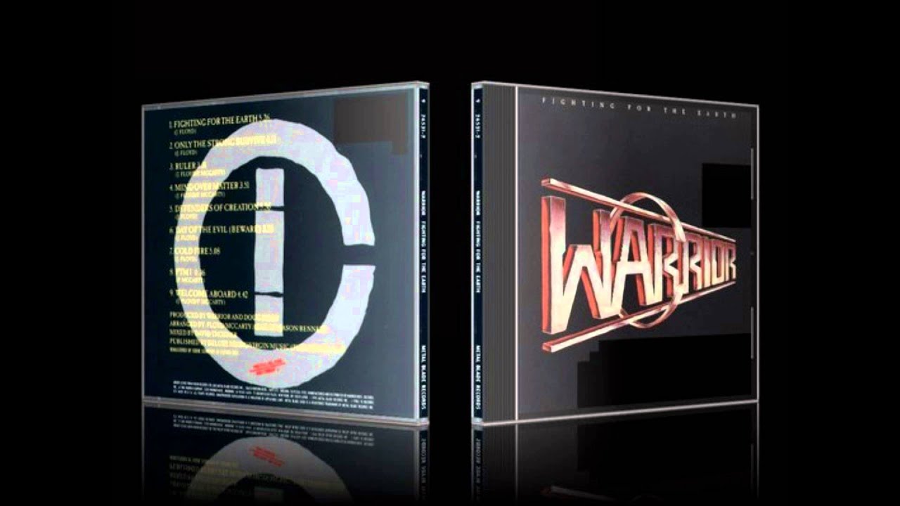 Warrior - Fighting For The Earth (Demo 1983) (Lyrics)