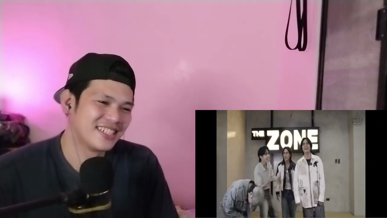 Sb19| Change The Genre Challenge| REACTION!!!!! LT NANAMAN