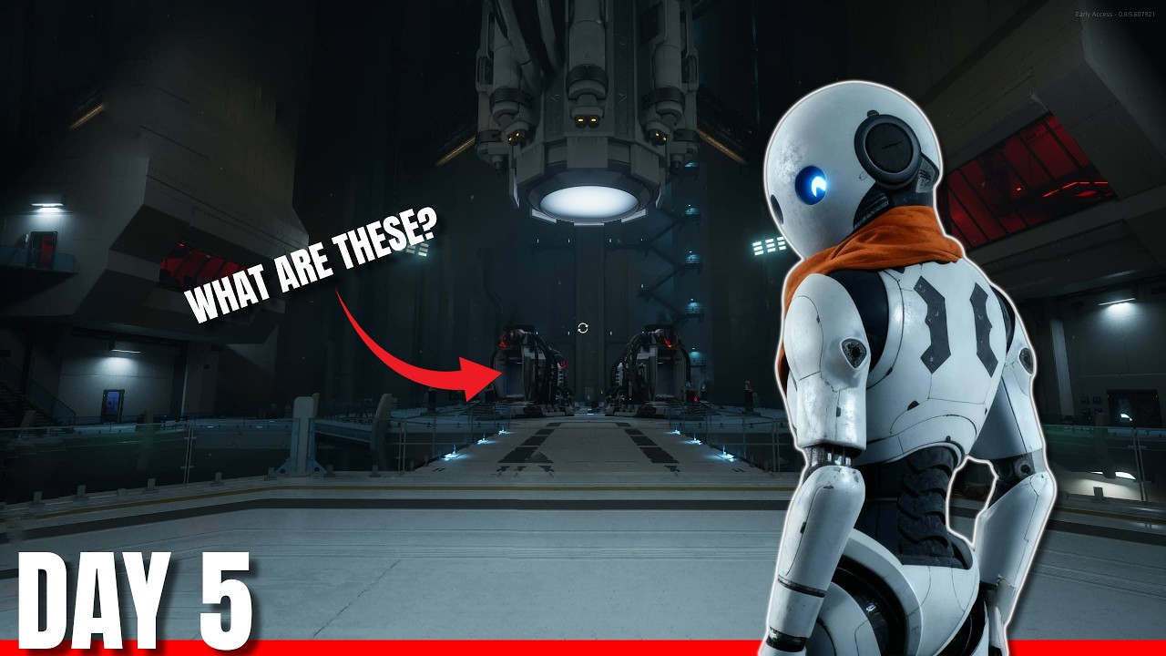 I MADE A SHOCKING Discovery | The Last Caretaker