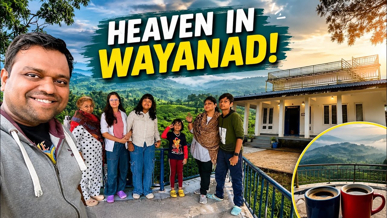 @wayanad with family part 2