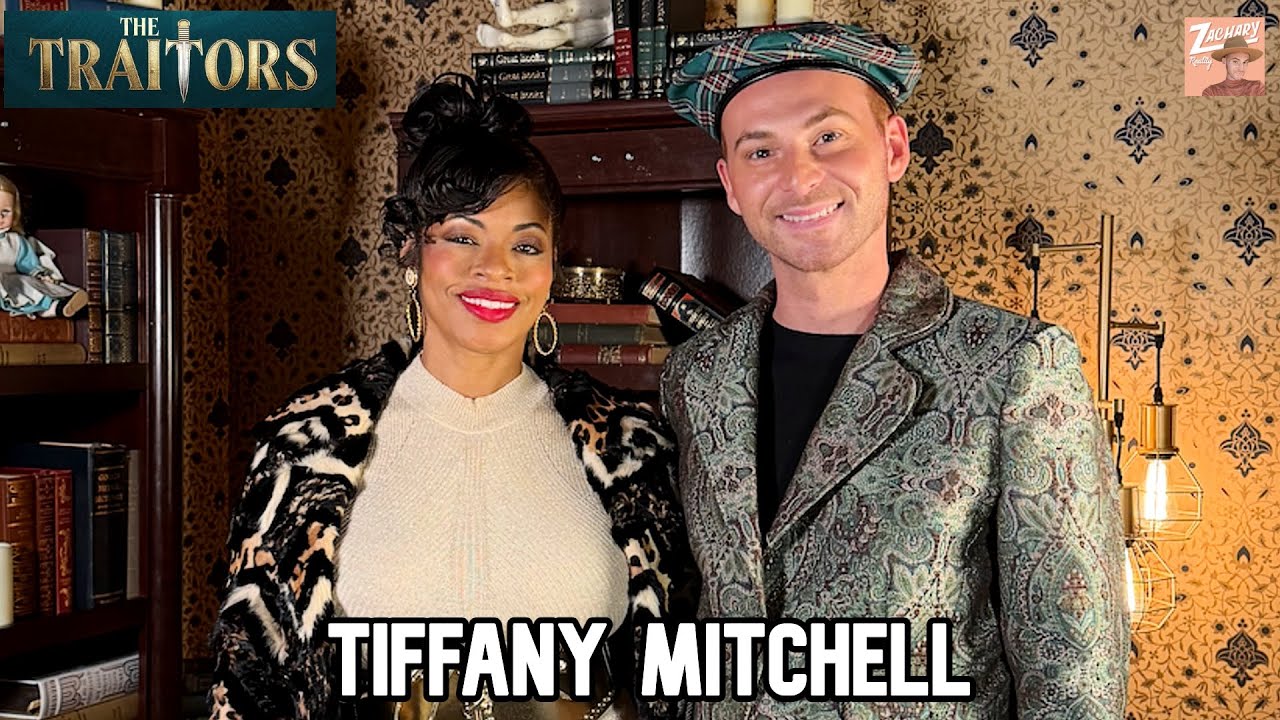Tiffany Mitchell has THIS to say about the TRAITORS!