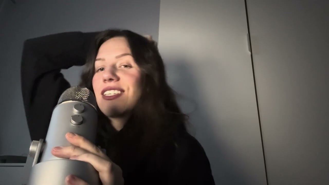 ASMR po polsku POLSKIE ODZYWKI powiedzonka 
