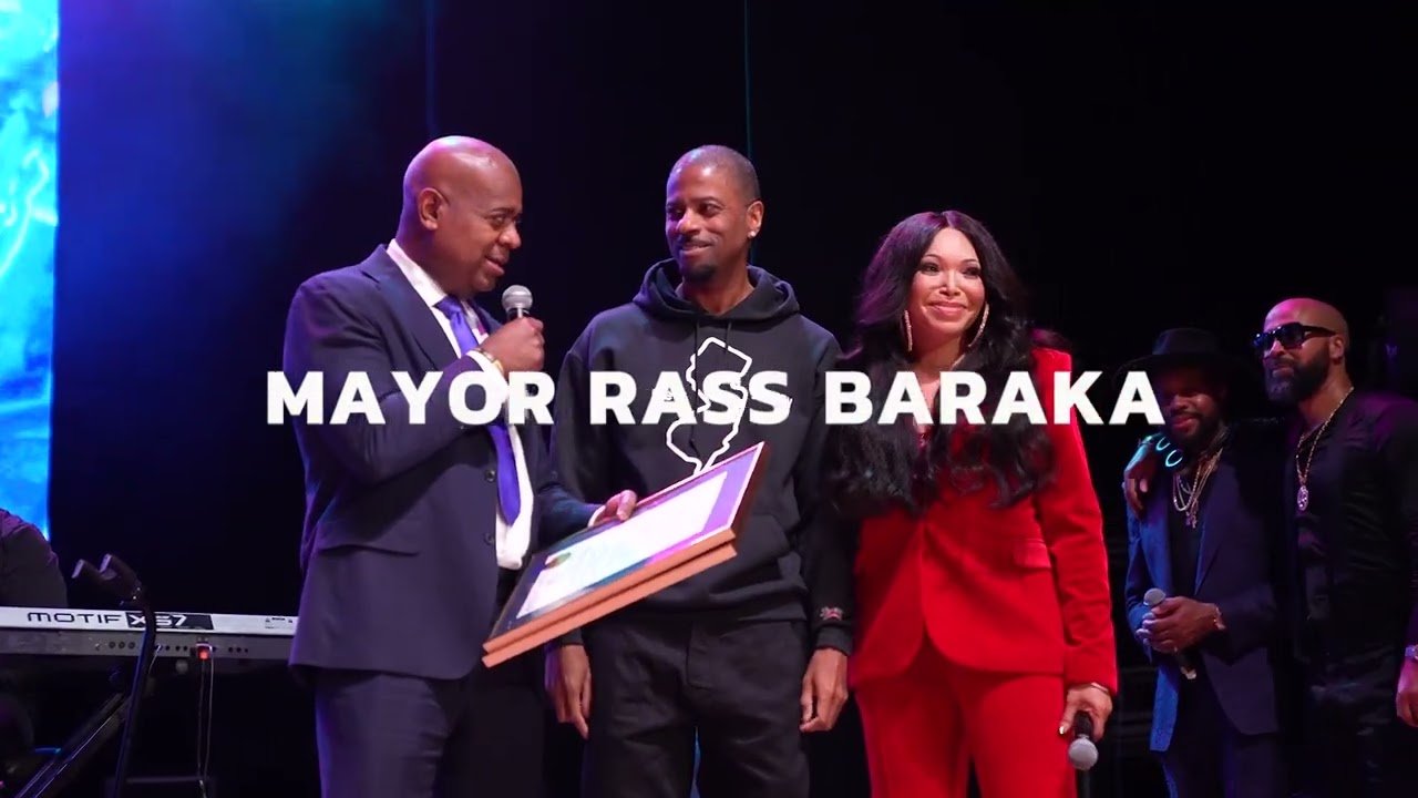 Dnice Club Quarantine Live from Newark Symphony Hall 