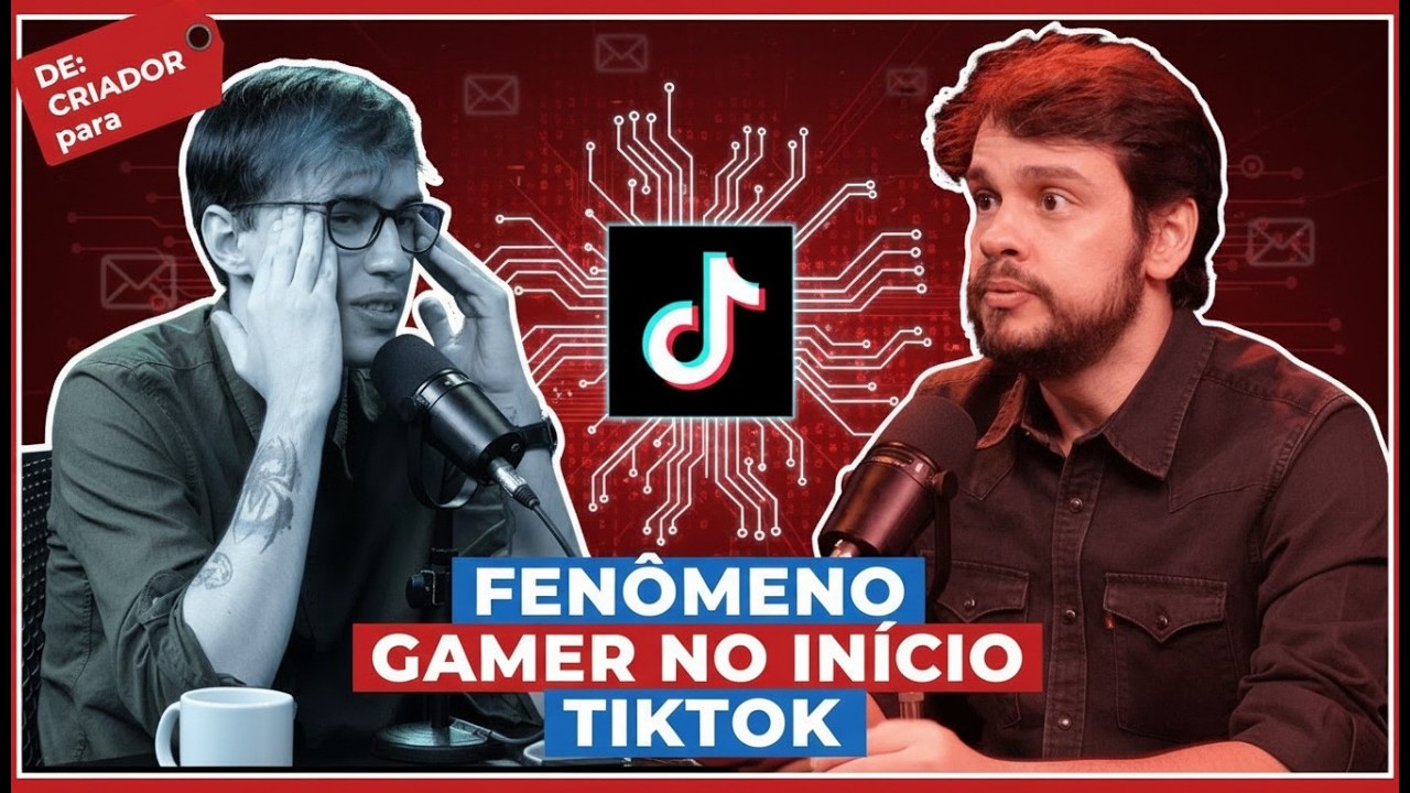 QUANDO TUDO ERA MATO NO TIKTOK com @pedrocaxa