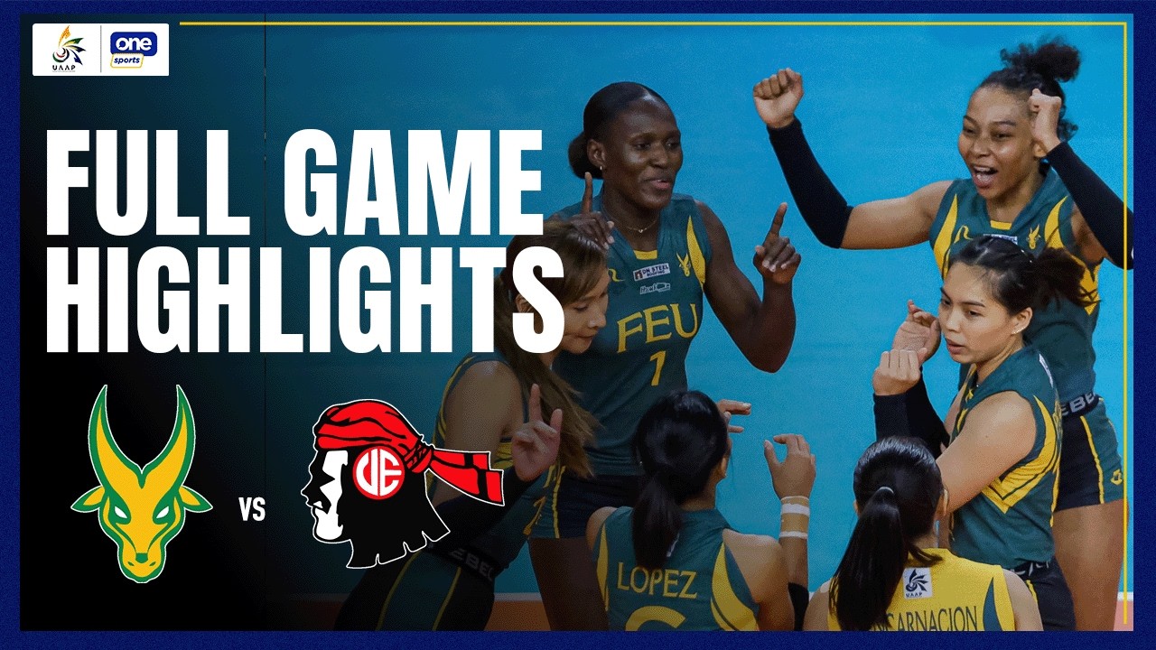 UE vs. FEU | FULL GAME HIGHLIGHTS | UAAP SEASON 88 WOMEN’S VOLLEYBALL ROUND 1 | FEB. 18, 2026