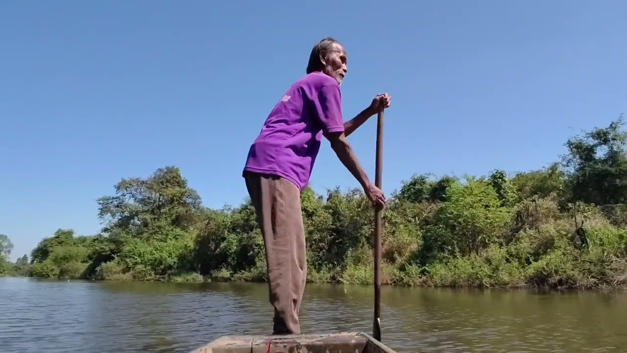 หว่านแหบ่มีกุ่มใหญ่แต่กะได้ยุ