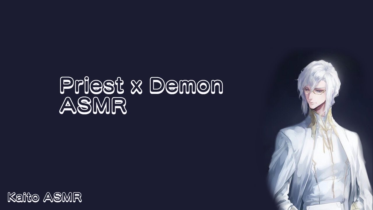 Priest x Demon ASMR [MfM]