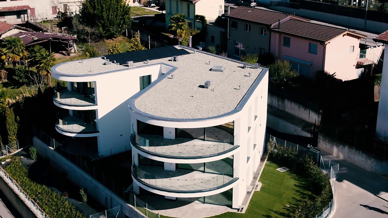 PREGASSONA : RESIDENZA DIAMANTE - Nuovi appartamenti 2.5, 3.5 E 4.5 locali