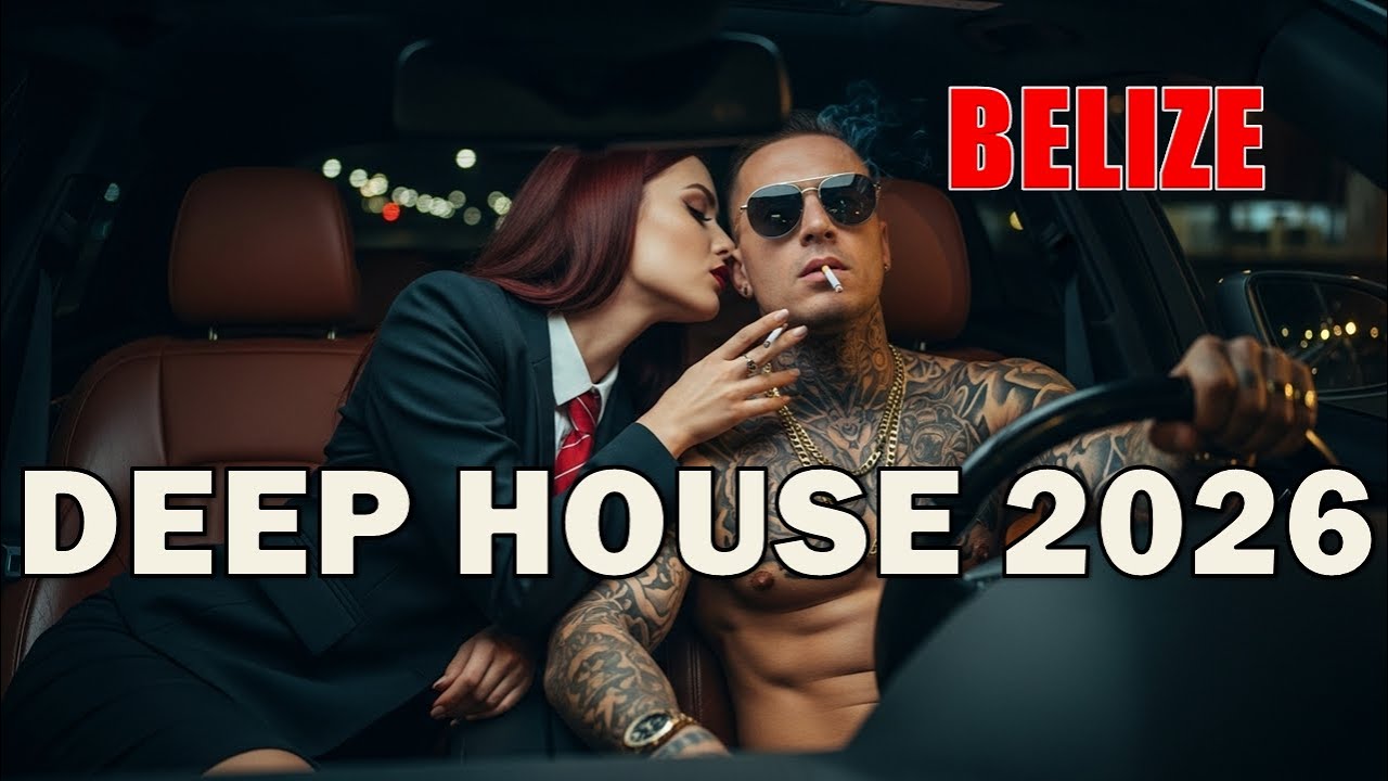 Best Of Deep House Vibes 2026 🎵| Vocal House Nu Disco Playlist 🎧 Luxury Deep House 🎸 Pop Music Ep3