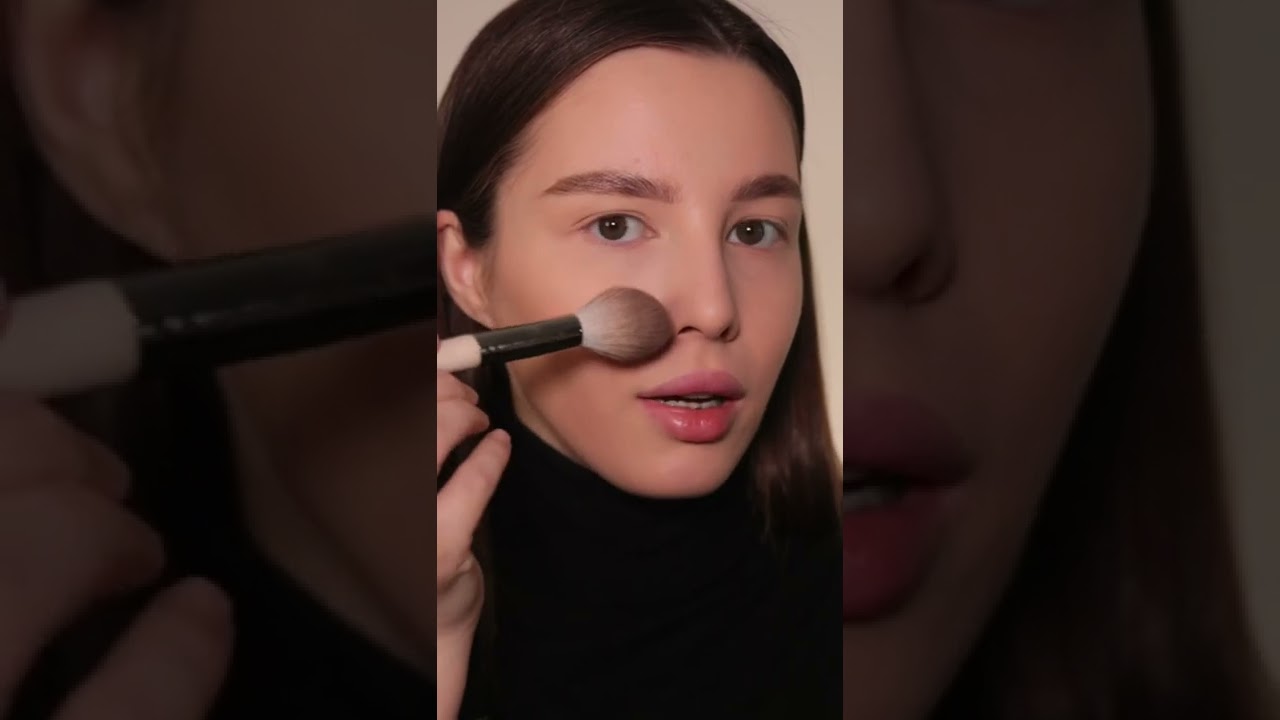 КАК ПРАВИЛЬНО РАБОТАТЬ С ПАЛЕТКОЙ NYX 3 В 1 🔥