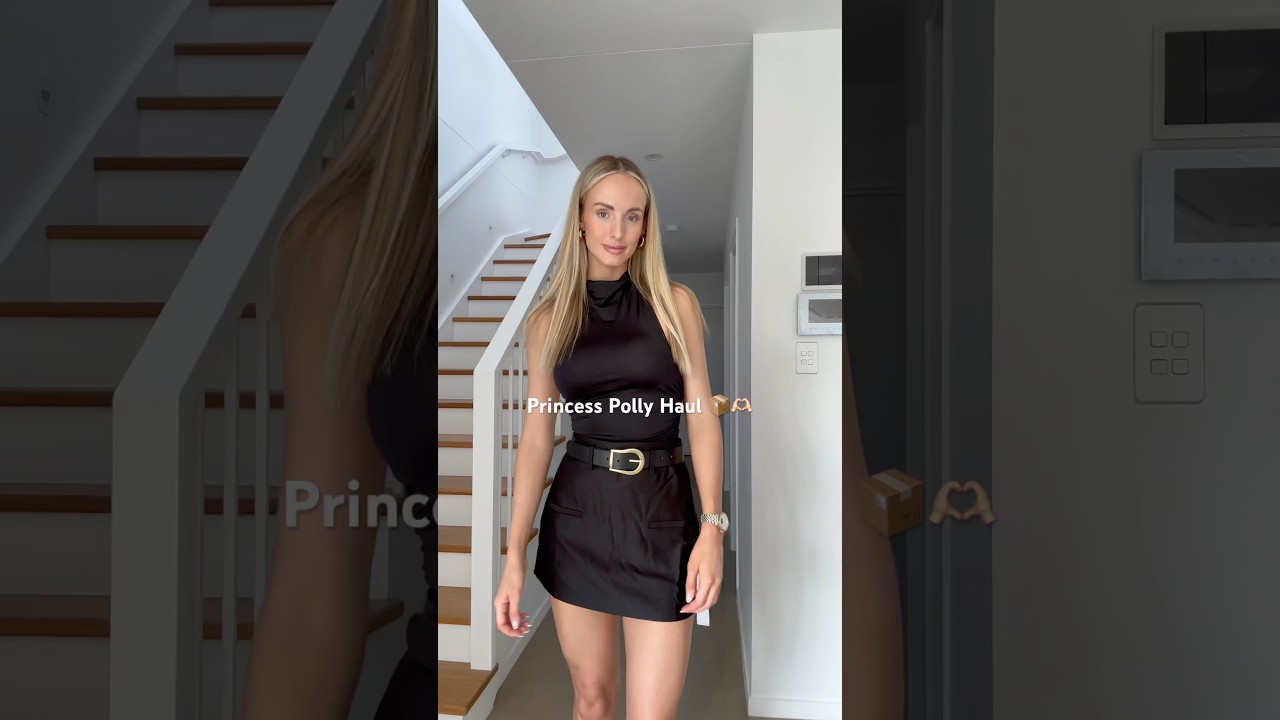 Princess Polly Haul 📦🫶🏻 #princesspolly #haul #fashion #ootd