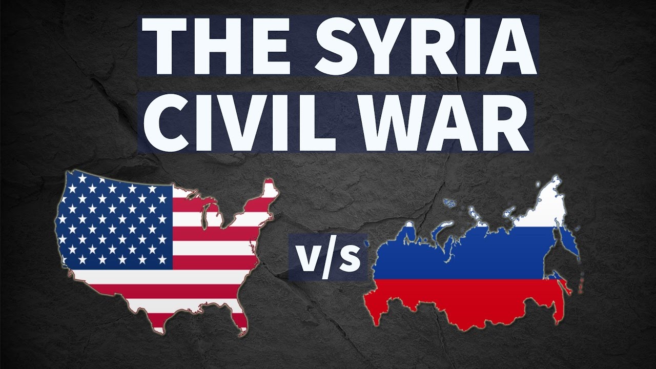 The Syrian War, Battle for Aleppo and Mosul - USA vs Russia proxy war - UPSC/IAS/PSC