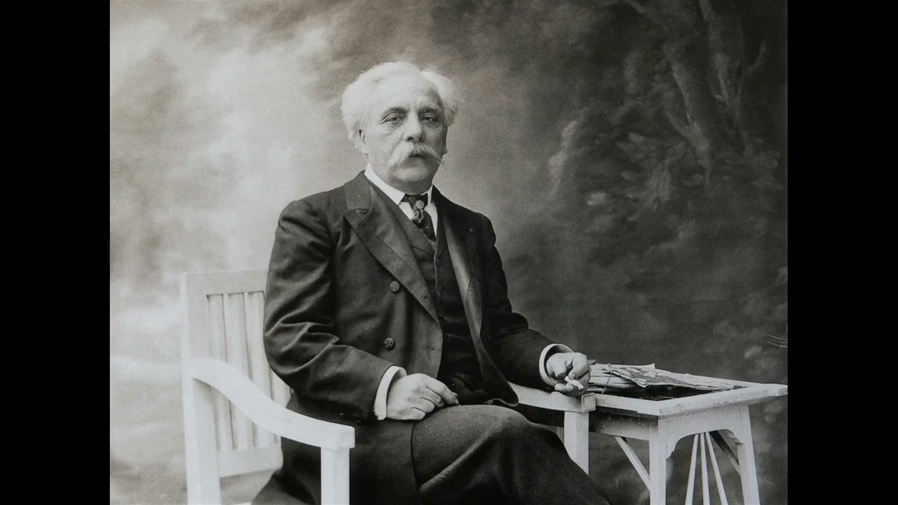 Gabriel Fauré - Romance, Op. 69