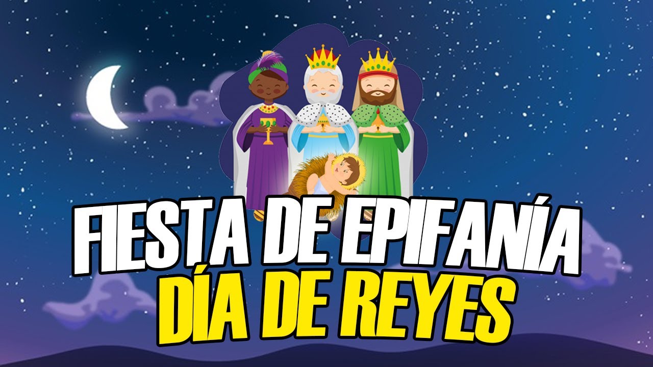 LA FIESTA DE LA EPIFAN&Iacute;A / CATOLIKIDS OFICIAL &hearts;️