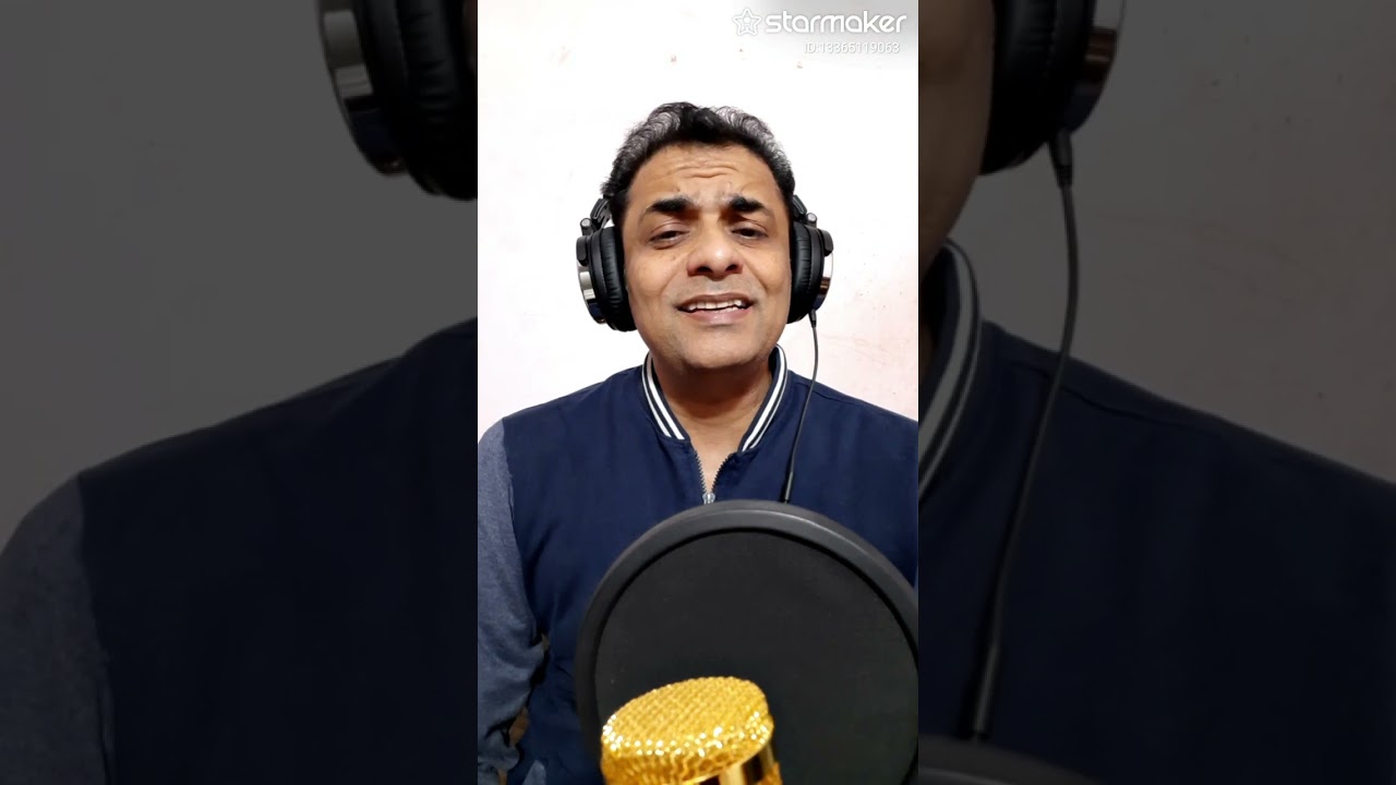 SONG - SAMBHALA HAI MAINE BAHUT APNE DIL KO, MOVIE - NAARAAZ (1994), ORIGINALLY SUNG BY- KUMAR SANU