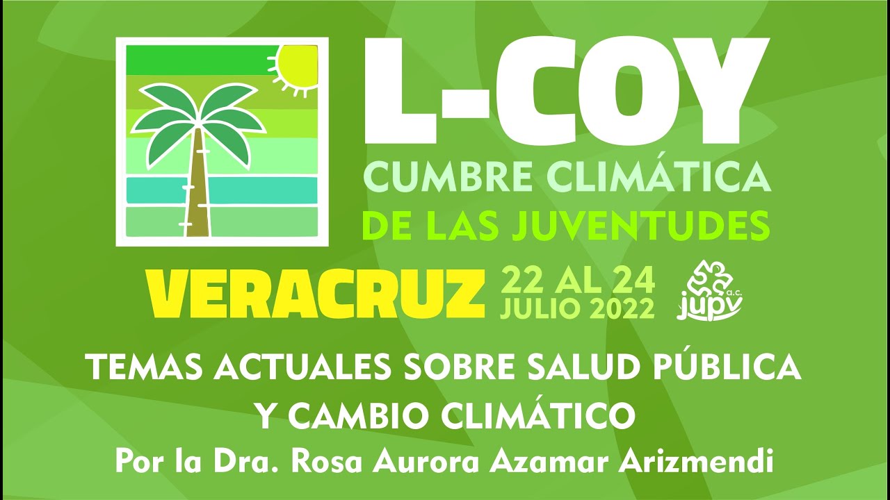 TEMAS ACTUALES SOBRE SALUD PÚBLICA Y CAMBIO CLIMÁTICO