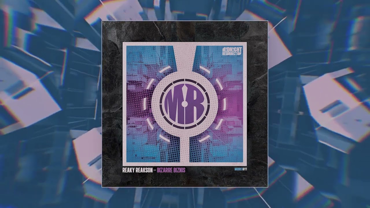 Reaky Reakson - Bizarre Biznis