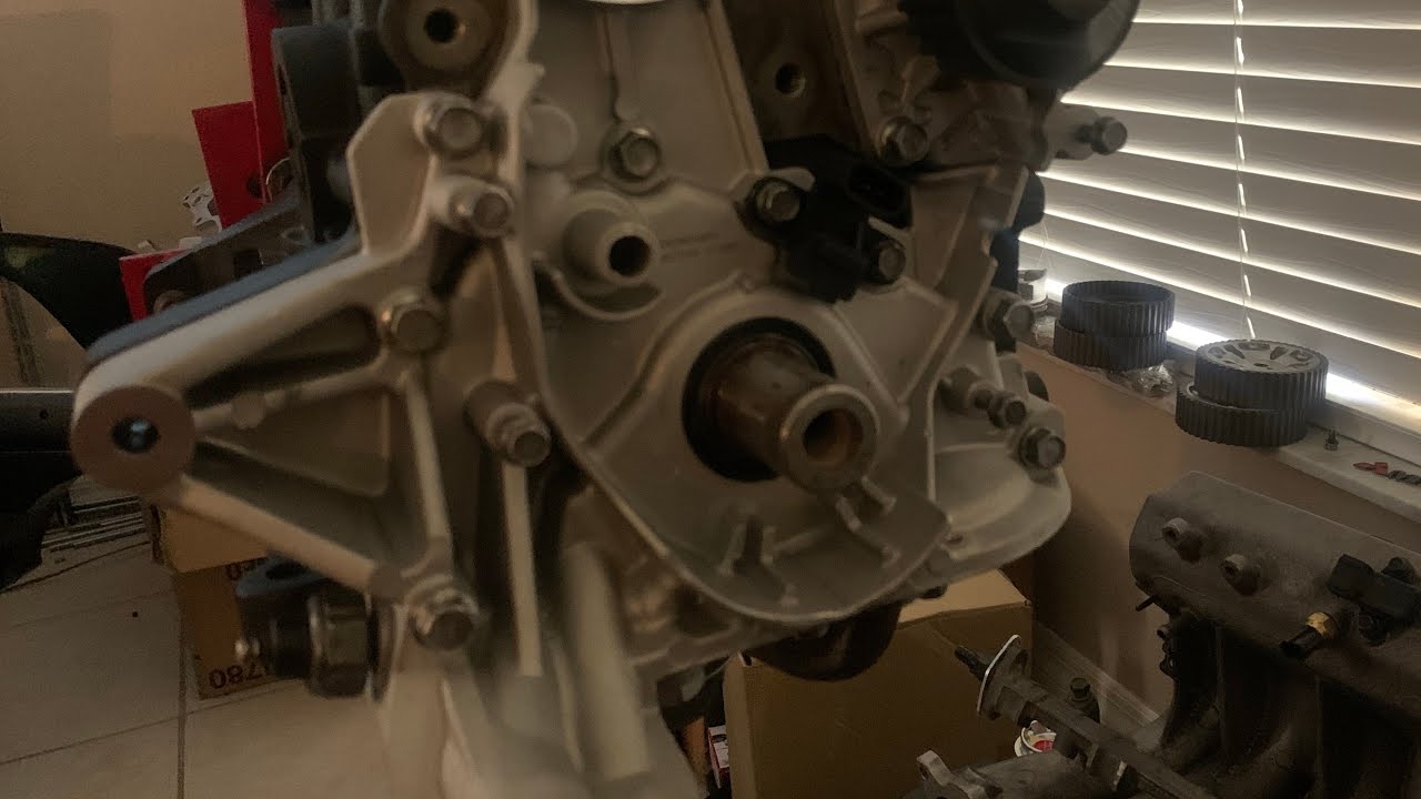 MIRAGE Ck4A 4G93 DOHC MIVEC RS TURBO Build part 3