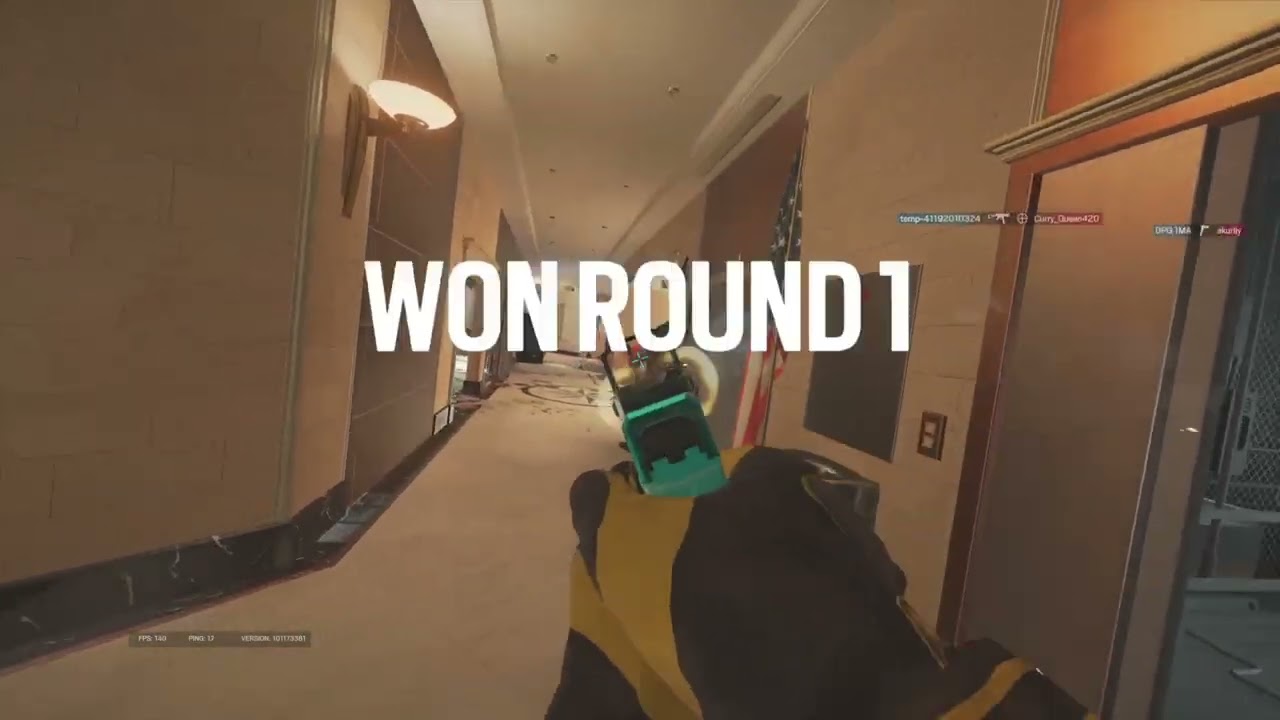 Rainbow Six Siege Clips (Jan. 20th-Jan. 26th)