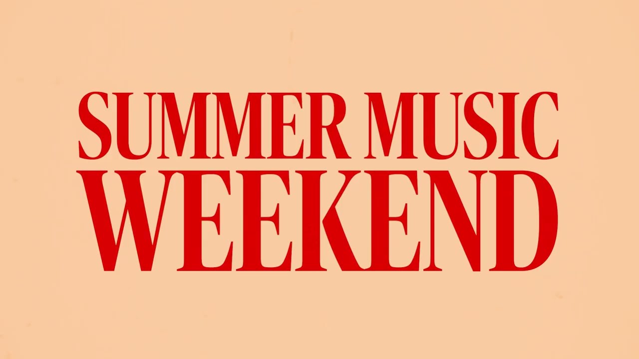 Chester Racecourse's Music Weekend 2025
