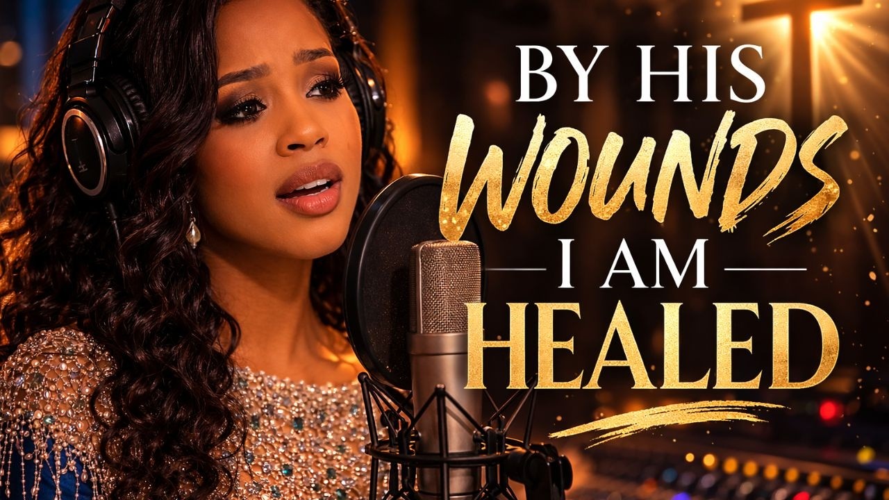 By His Wounds I Am Healed | Powerful Healing Gospel Song | Isaiah 53 Worship
