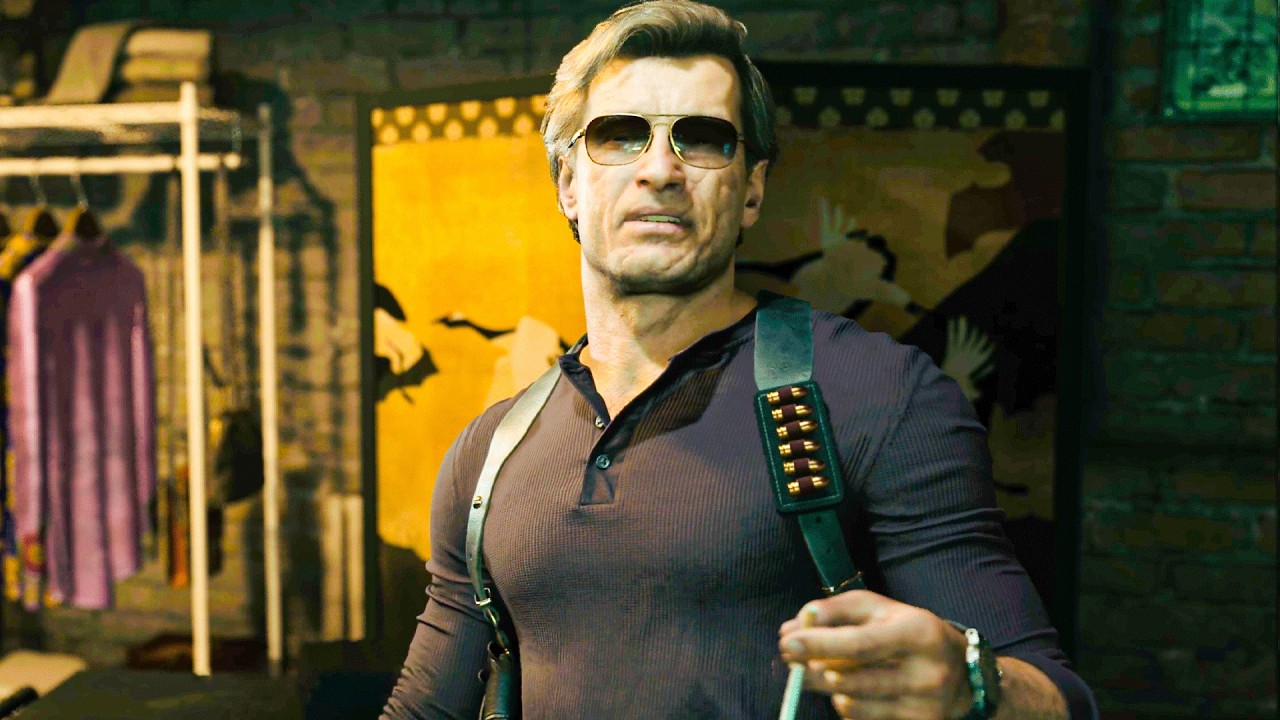 Marshall asks Adler about his Scars Scene - Call of Duty: Black Ops 6