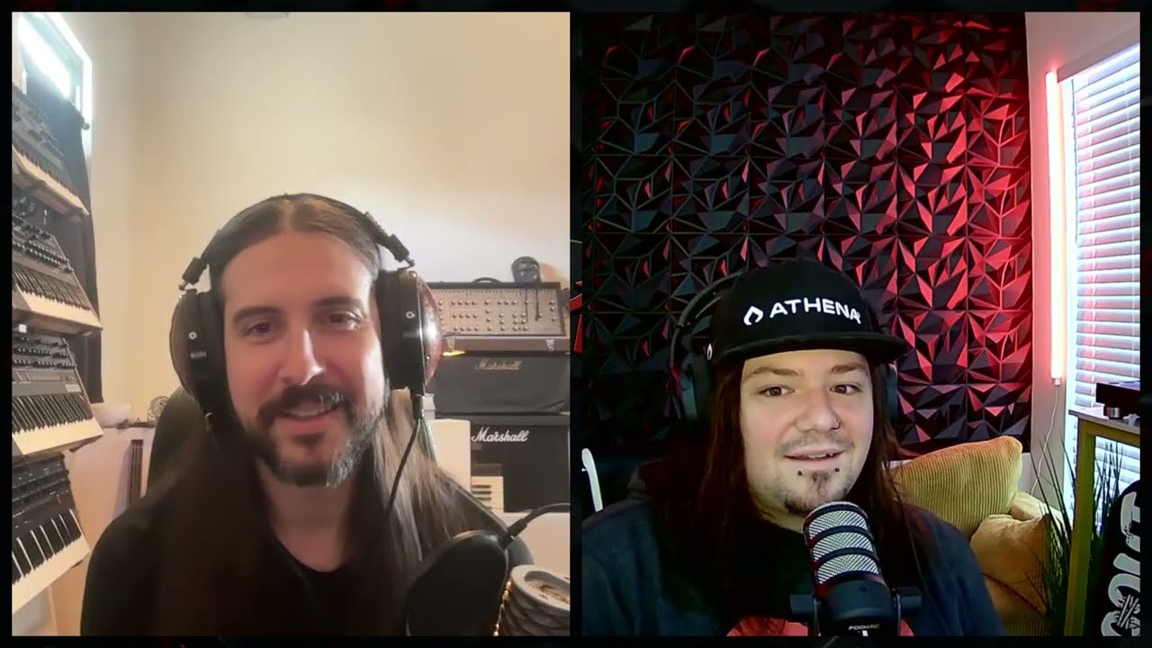 Ascendry Podcast EP 7: Gosteffects (Billboard #1, Remixes for Duran Duran and Ladytron)