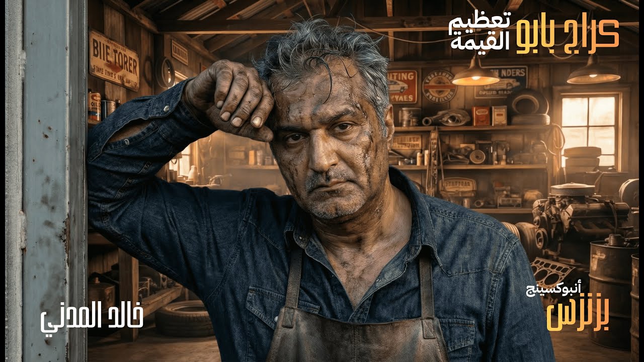 كراج بابو: من 