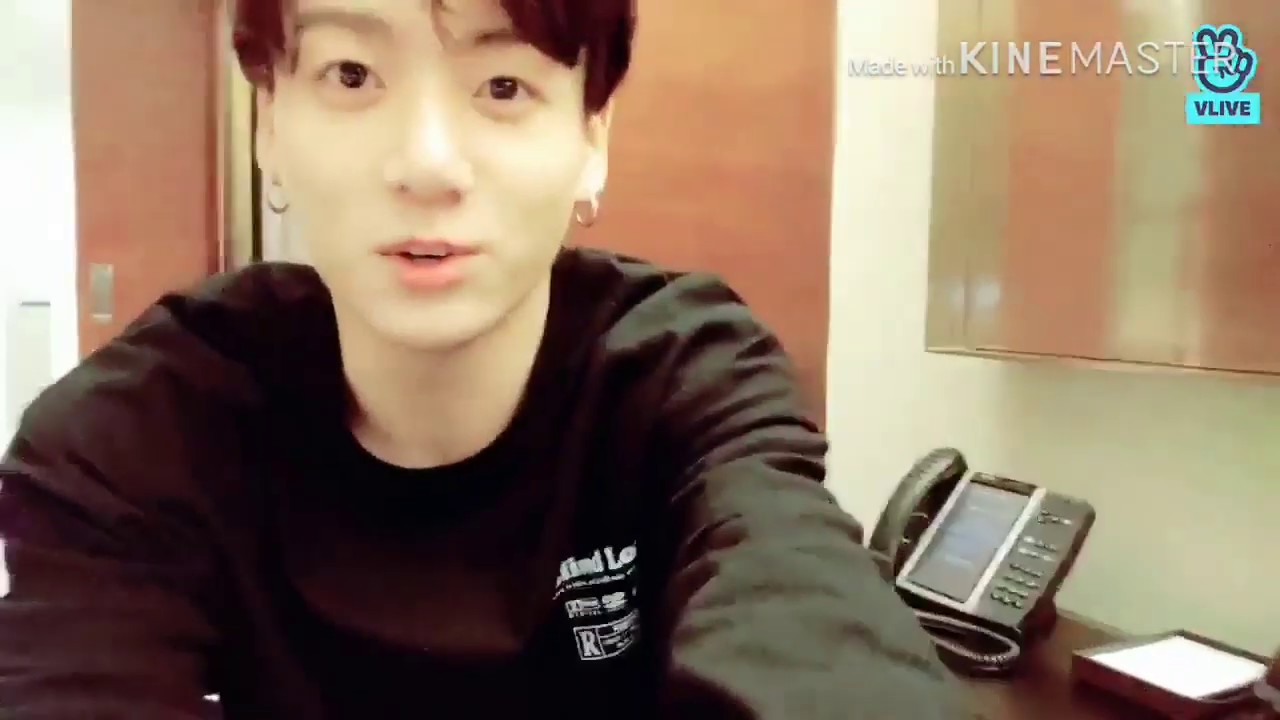 ✨VIDEOLLAMADA CON JUNGKOOK ✨*CELOSO* ❤❤💖💖