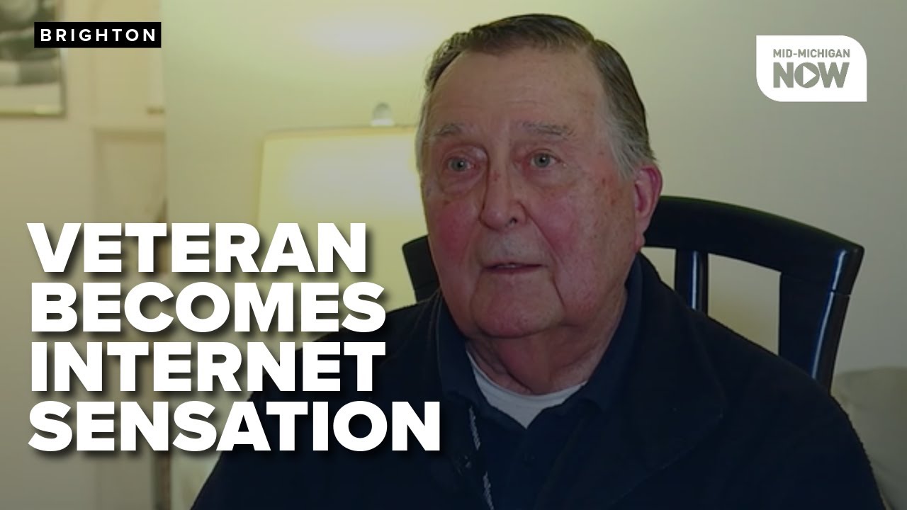 Viral video sparks $1M crowdfund for 88-year-old veteran at Michigan grocery store
