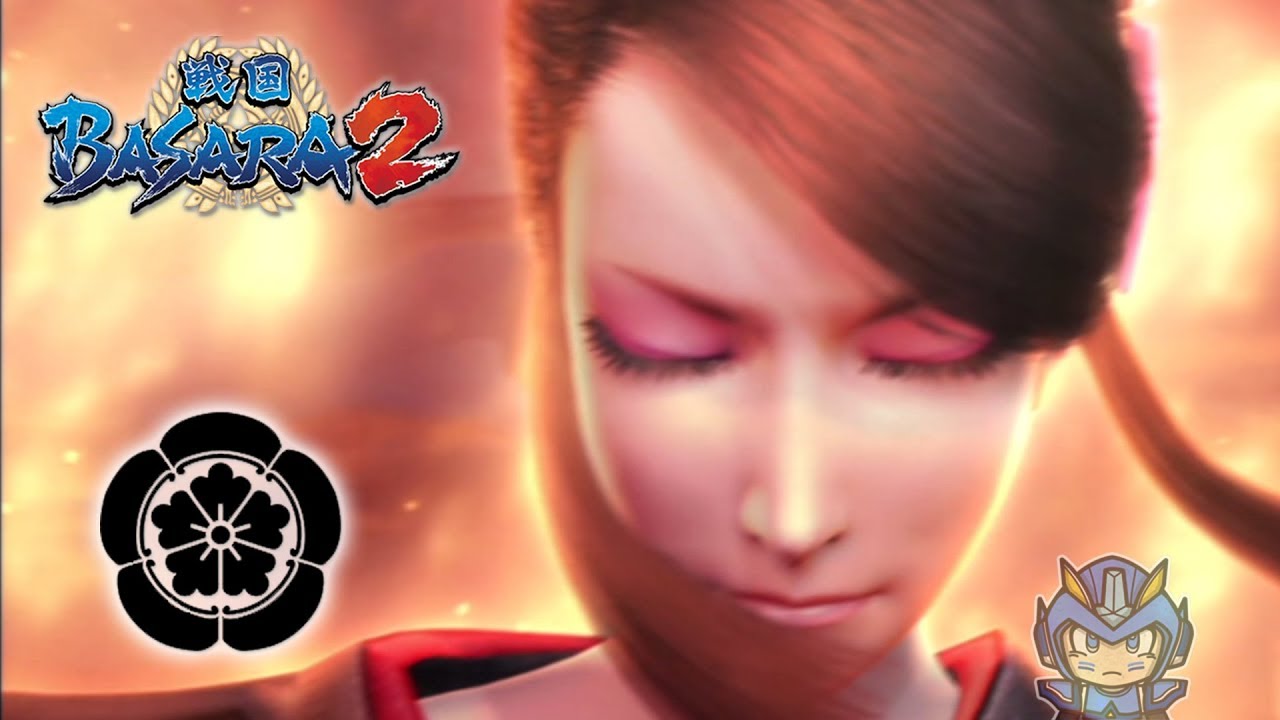 Sengoku BASARA 2 - Nōhime Story Mode Playthrough [PS3]
