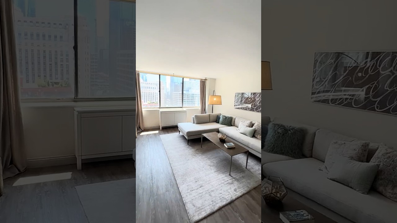River North Chicago Apartments│River North Park │1 Bedroom│