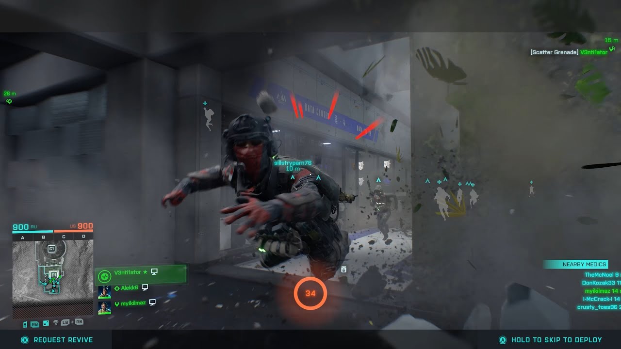 V3ntilator is Unbreakable?