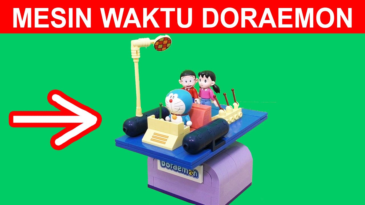 5 MAINAN BARU DORAEMON, SERU DAN CANGGIH
