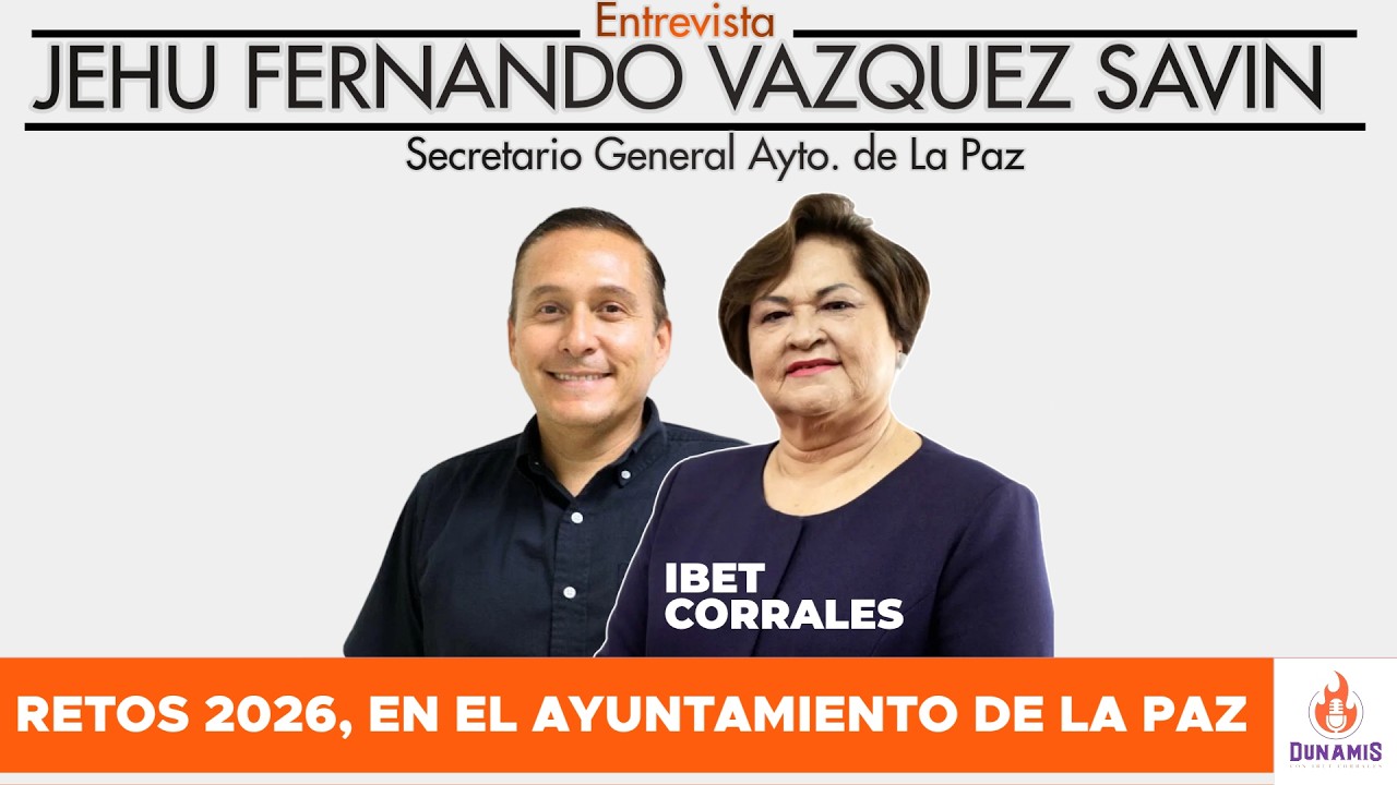 Ibet Corrales dialoga con Jehu Fernando Vazquez