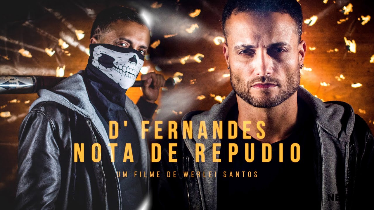 D'Fernandes - Nota de rep&uacute;dio