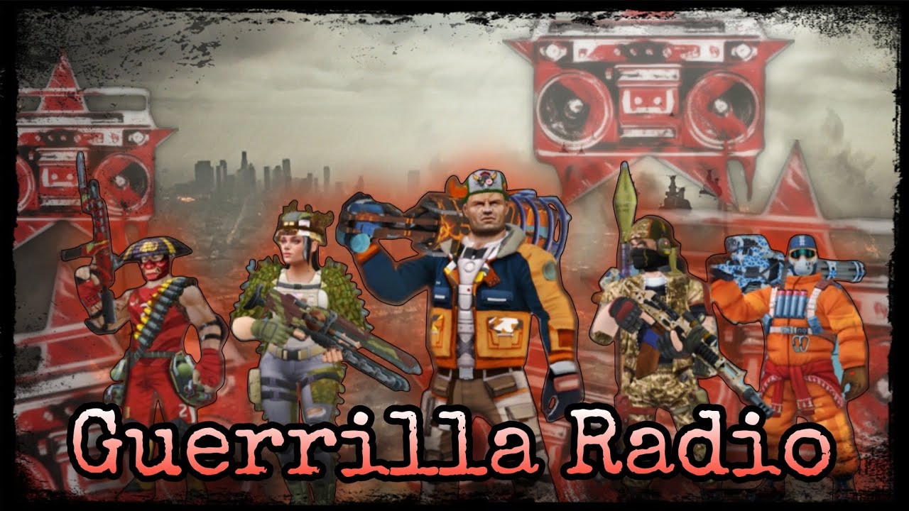 Tacticool - Guerrilla Radio