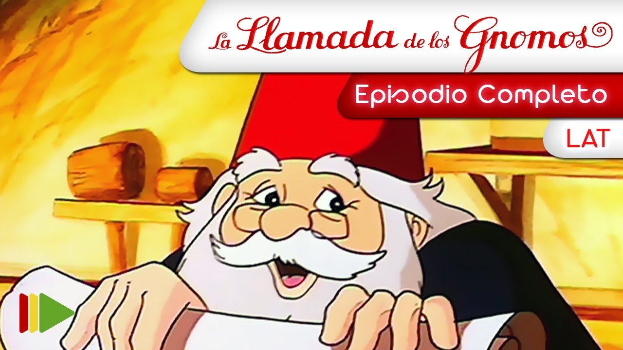 La Llamada de los Gnomos (Latino) - 25 - Encuentro con el hombre | Episodio completo |