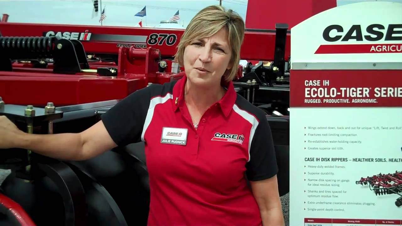 AG CONNECT 2011 Preview: Case IH