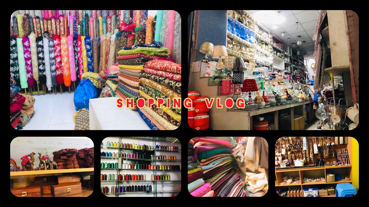 Wedding shopping vlog 2 ||Mom in Peshawar