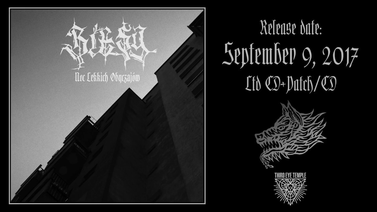 BIESY - Noc Lekkich Obyczajów FULL ALBUM STREAM