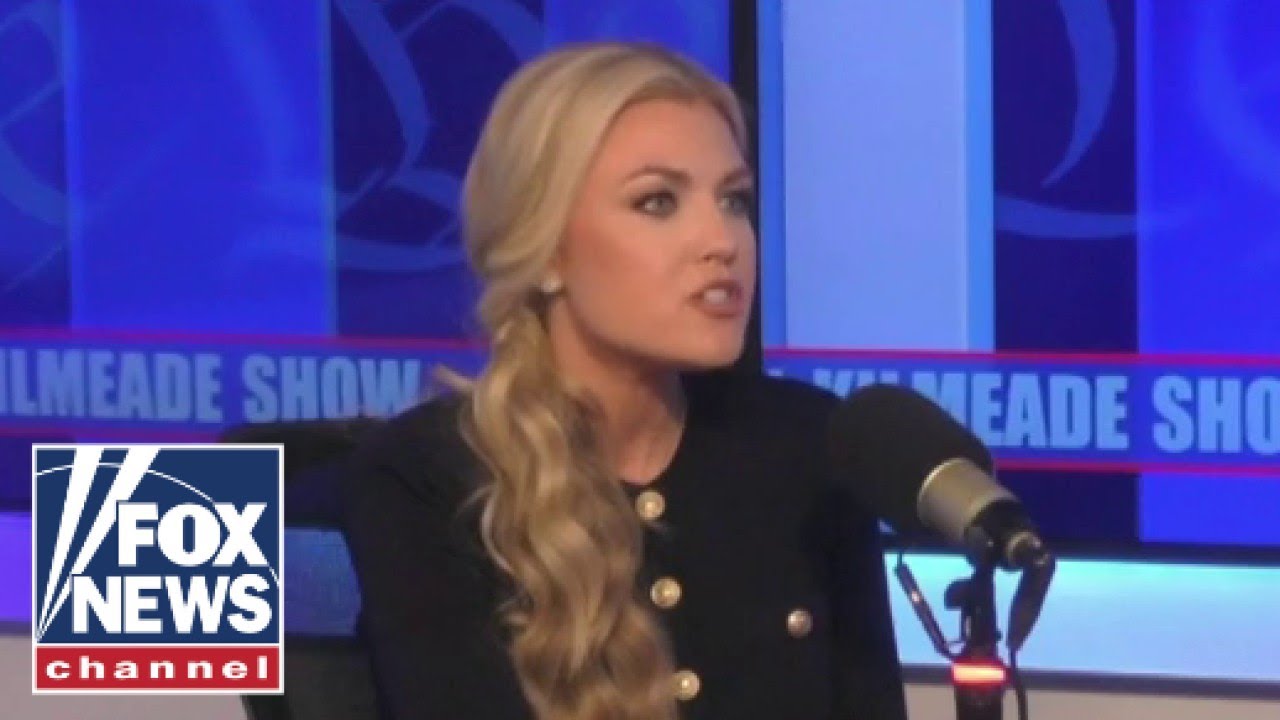 Erika Kirk reveals final 'love letter' from Charlie