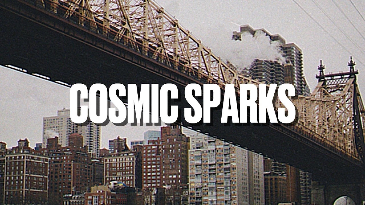 Joey Badass x Nas Type Beat 2026 - Cosmic Sparks
