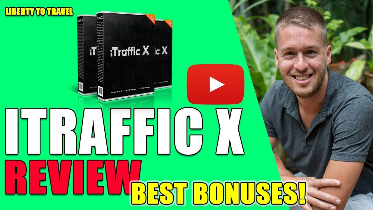 iTraffic X Review - 🛑 STOP 🛑 YOU 1001% HAVE TO WATCH THIS 📽 BEFORE BUYING 👈