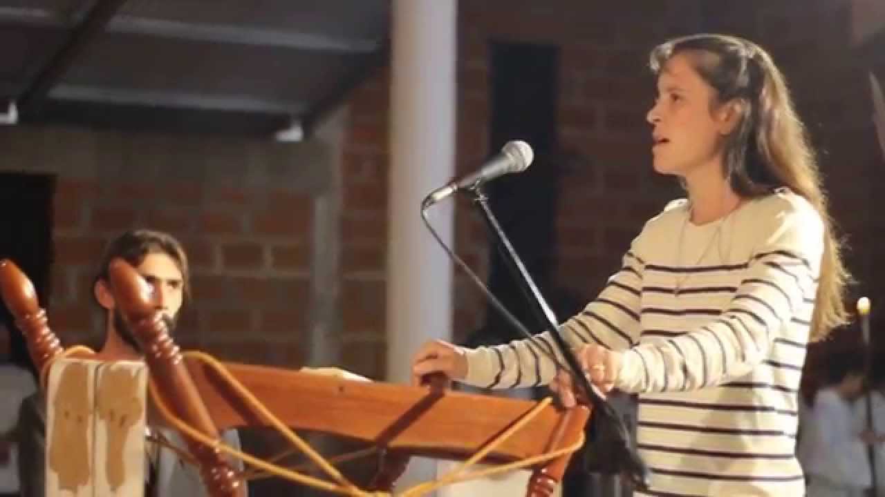Aleluya, Vigilia Pascual 2015
