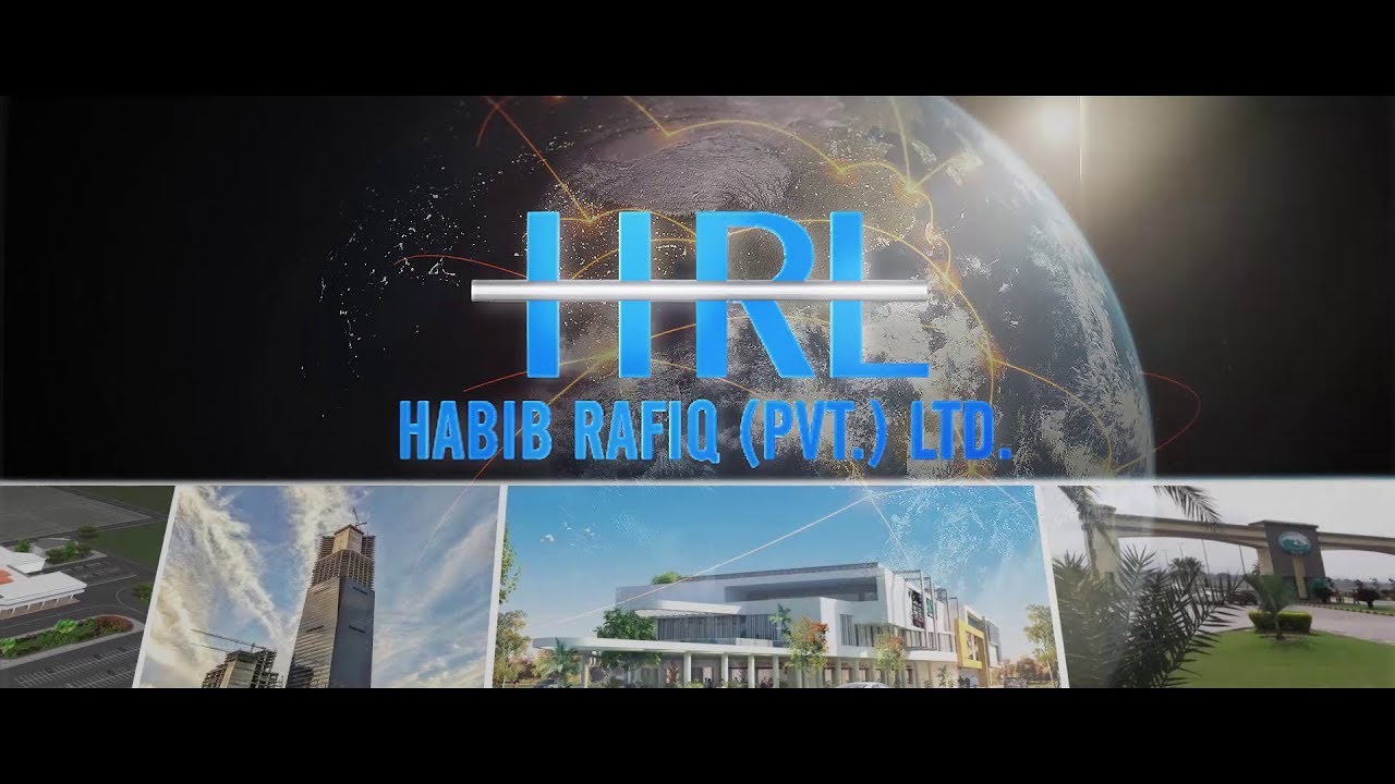 HRL - Habib Rafiq Limited Corporate Industries Pakistan