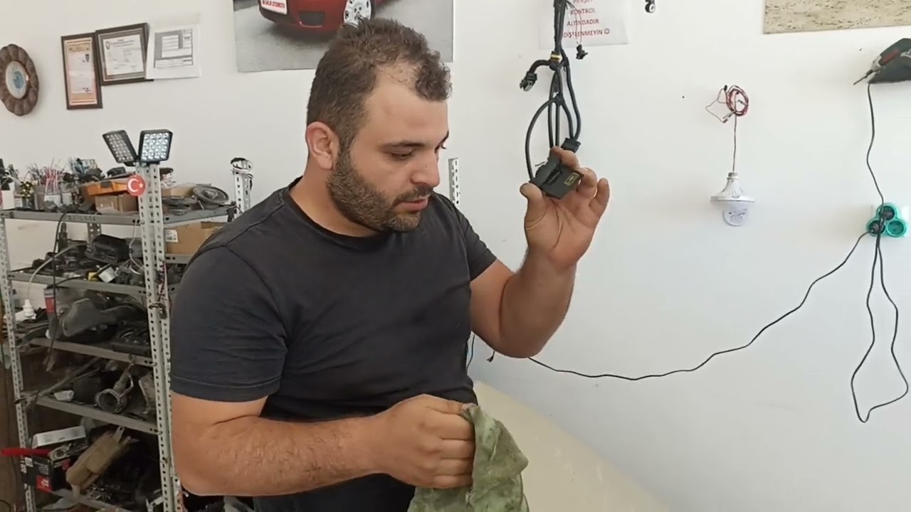 Fiat brava restorasyon part 4