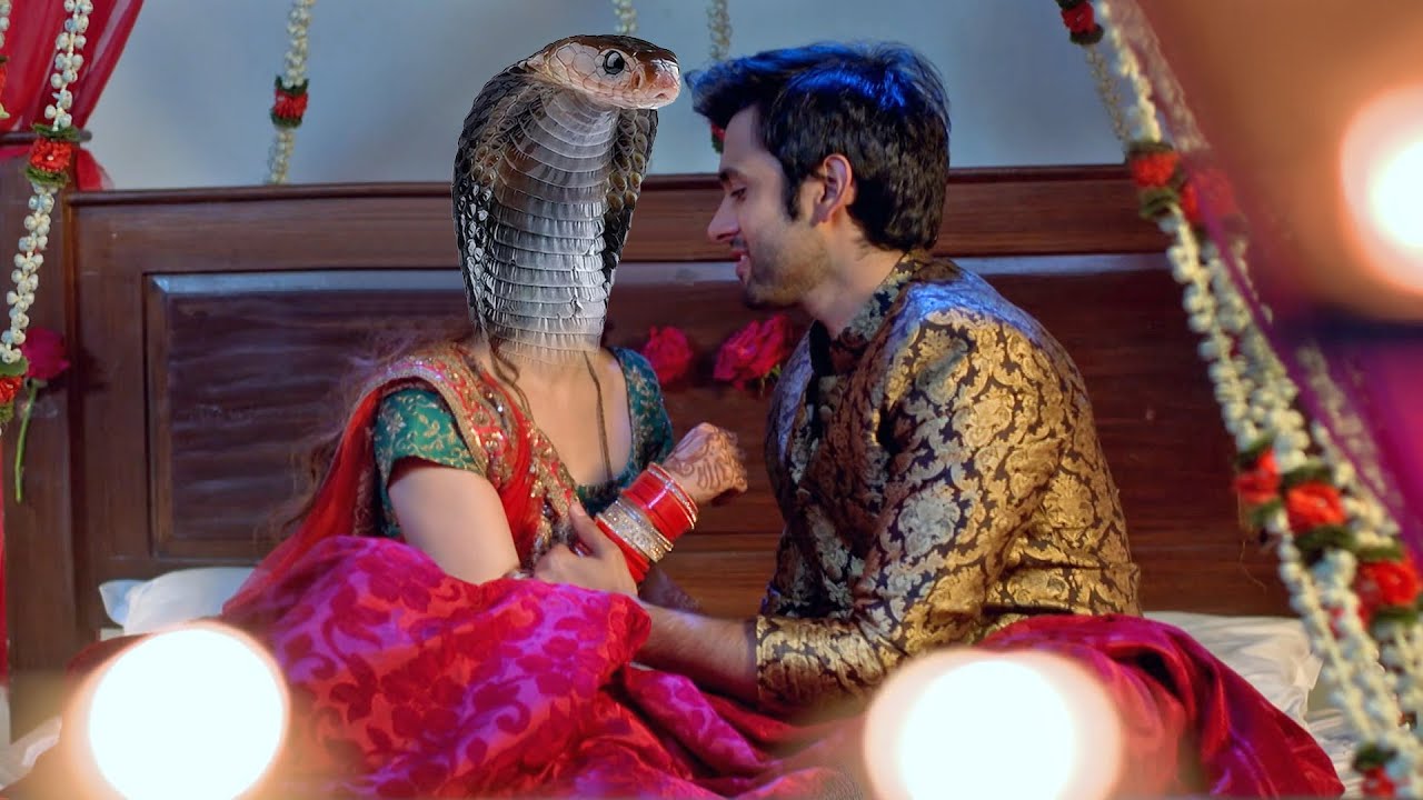 इच्छाधारी नागिन के साथ बब्बल की पहली रात | Icchapyaari Naagin | New Naagin Episode 2023